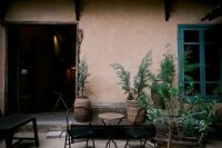 Terracotta verdrijft antraciet uit de Nederlandse tuin