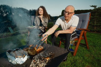 Tuin aanleggen of verbouwen? Denk ook aan de verlichting