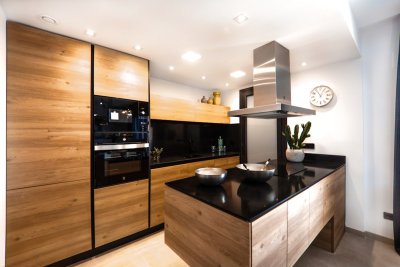 De ribbelfront is de nieuwe favoriet in keuken en badkamer