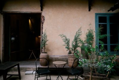 Terracotta verdrijft antraciet uit de Nederlandse tuin