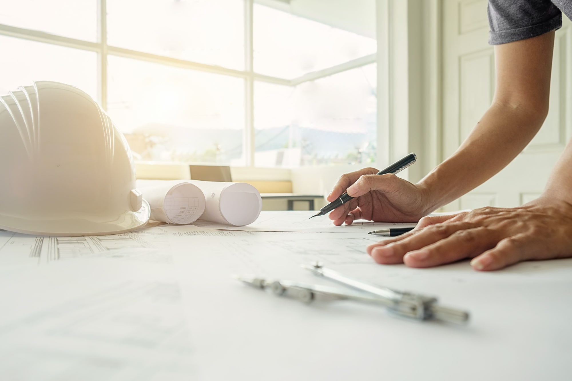 Accepteren, verhuizen of verbouwen?