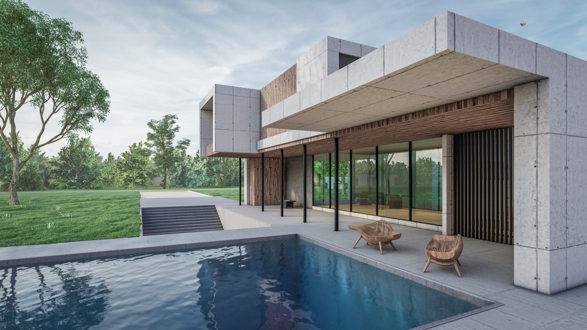 Hoe houd je de buitenmuren van je huis in topconditie?