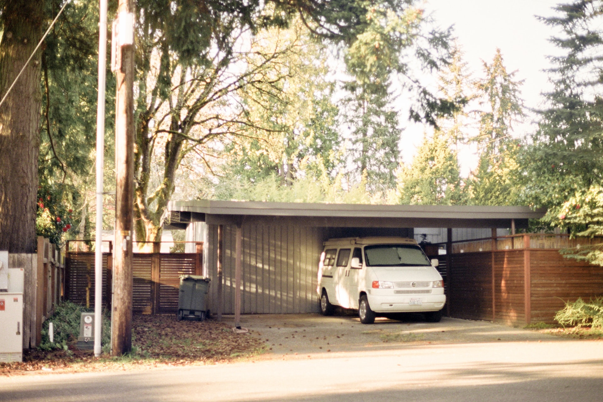 Het bouwen van een carport: de checklist