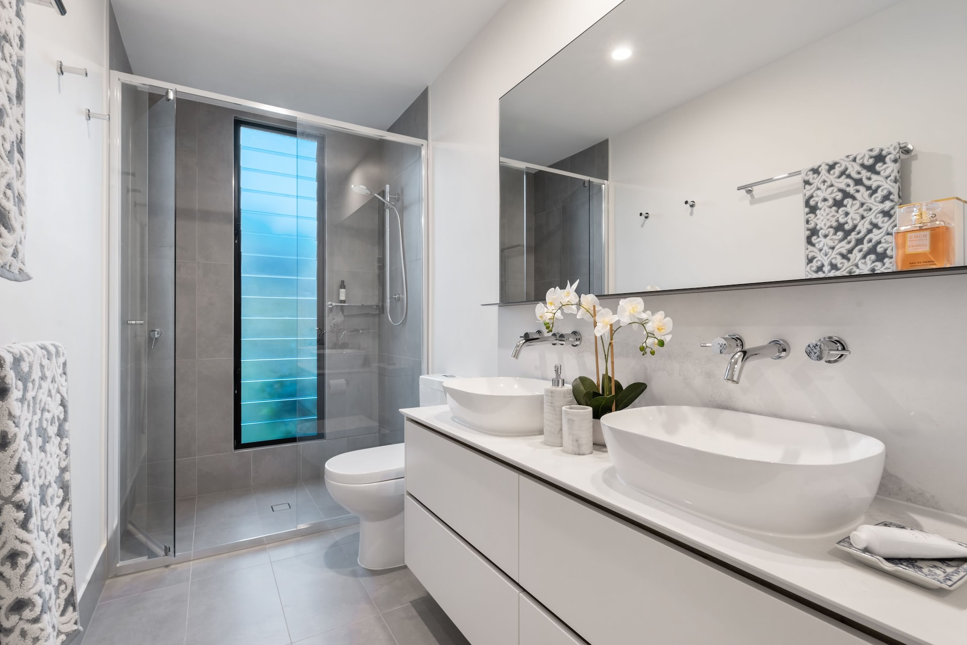 Een classy badkamer kan niet zonder classy sanitair!