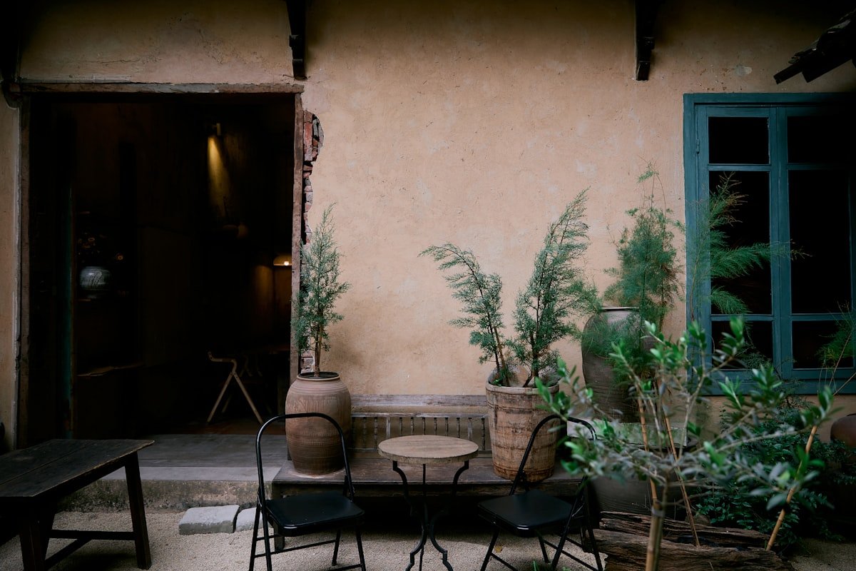 Terracotta verdrijft antraciet uit de Nederlandse tuin